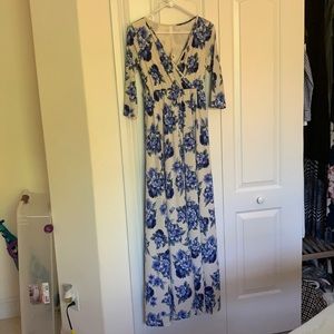 New with tags, Pinkblush maternity dress